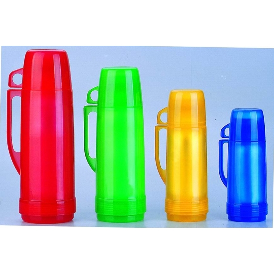 plastic thermos bottle