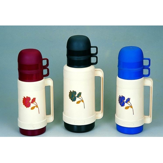 plastic thermos bottle