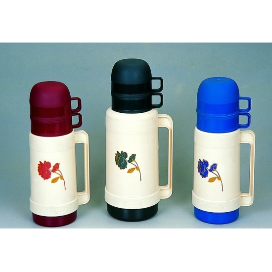 plastic thermos flask