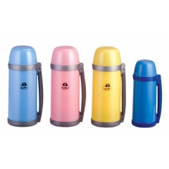 plastic thermos bottle