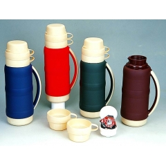 plastic thermos flask