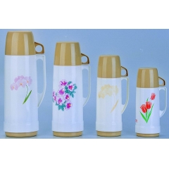 plastic thermos vacuum flask