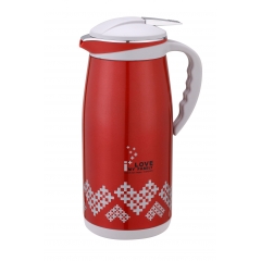 stainless steel coffee pot