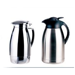 VACUUM FLASK THERMOS COFFEE POT