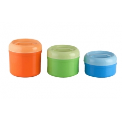 Plastic Food Carrier/Casserole/Food Storage Container