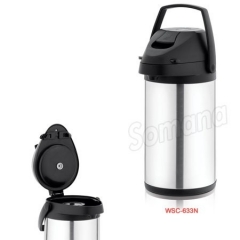 Double Wall Stainless Steel Vacuum
