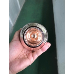 Red Glass liner for Vacuum