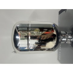 3.5L  high borosilicate glass